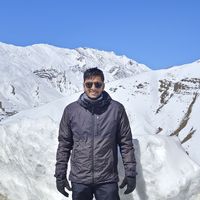 Krishna Darak's Photo