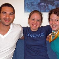 Mason Mahoney, Amy Stubblefield, Jen Richter's Photo