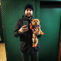 Adam Lesnikowski's Photo