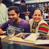 Pratik Doshi's Photo