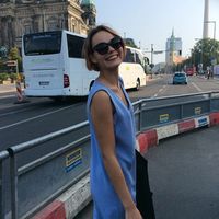 Polina Berezhnaya's Photo