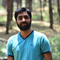 Prasant Panigrahy的照片