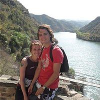 Reuben and Jo's Photo