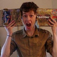 Michał Gajda's Photo