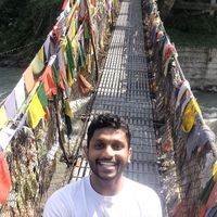 ARJUN SASIDHARAN的照片