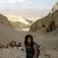 Nathalie Roques's Photo