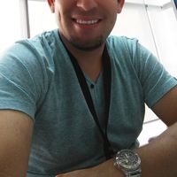 Andrey Méndez's Photo