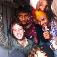 Calum Irvine's Photo