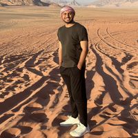 Yousef Abu-Salah's Photo