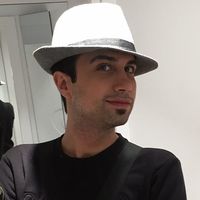 Rouzbeh Nickru's Photo