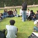 Beach Volleyball Day in Rabat的照片