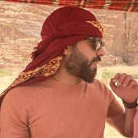 Abdelrahman Manna's Photo