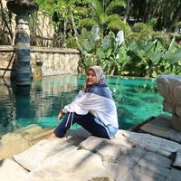 listia Pramita's Photo