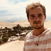 Dominic Birk's Photo