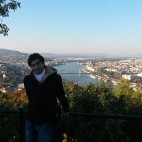 Serhat Kırımgiray's Photo