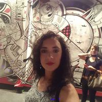 Andrea Sandoval's Photo