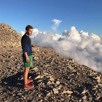 Maksym Maslii's Photo