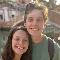 Malia & Bryce Ferguson的照片