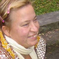 Liana and Puro doggy Potila's Photo