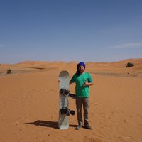 Eric  Waraqatan's Photo