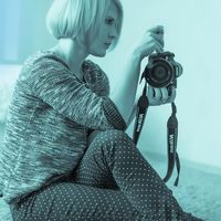 Olga Sheykova的照片