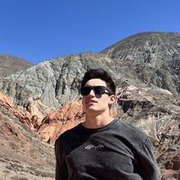 Giuliano Arturo Corro Perez's Photo