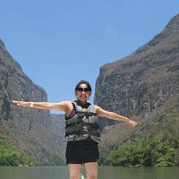 Doménica Domínguez's Photo