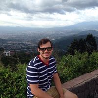 Adrián Bolaños's Photo