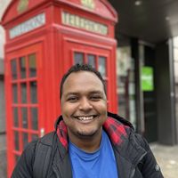 Mazin A. Rahman's Photo