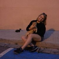 Karolina Czeterbok's Photo