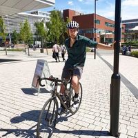 Le foto di Ben Whitaker