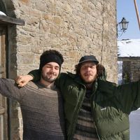 Luca Zeller的照片