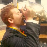 Bobby Button的照片