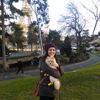 Zahira Nanèche's Photo