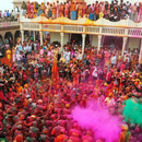 Zdjęcie z wydarzenia Braj ki holi On 8th and 9th March