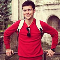 Степан Шеремет's Photo