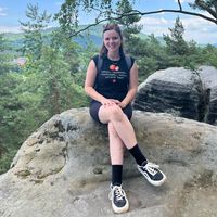 Klára Hamplová's Photo