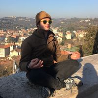 Daniel Cohen Stuart's Photo