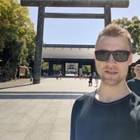 Mads Rangholm Larsen's Photo