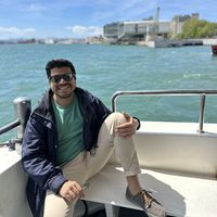 Alberto Escobar's Photo