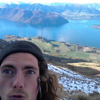 Nick Collier的照片