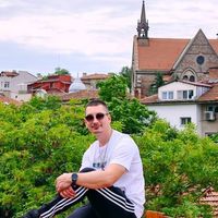 Paris Roland Pantea's Photo