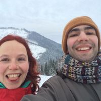 Vadym and Ann Stashuk的照片