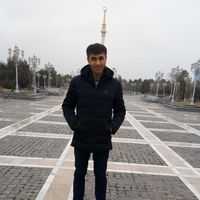 Aziz Sirojov's Photo