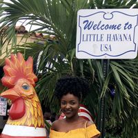 Rose-Cecile Ado的照片