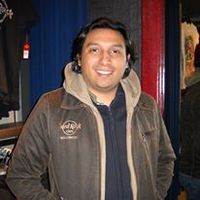 José Andrés Rodríguez's Photo