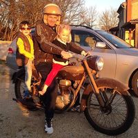 christophe Delbos's Photo