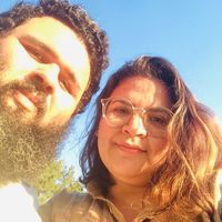 Tainah e Samuel Pinheiro的照片