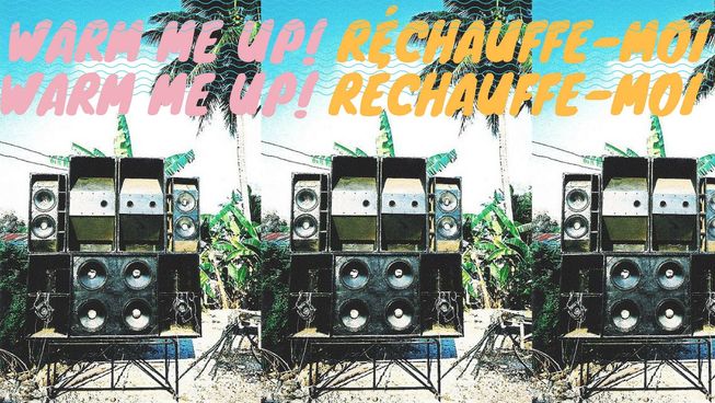 Warm Me Up Party Soiree Rechauffe Moi Montreal Quebec Canada