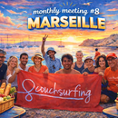 Marseille CS Monthly meeting #8's picture